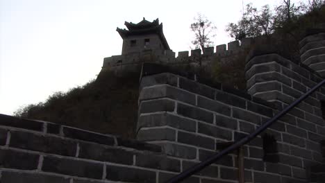 great wall of china, juyong pass section