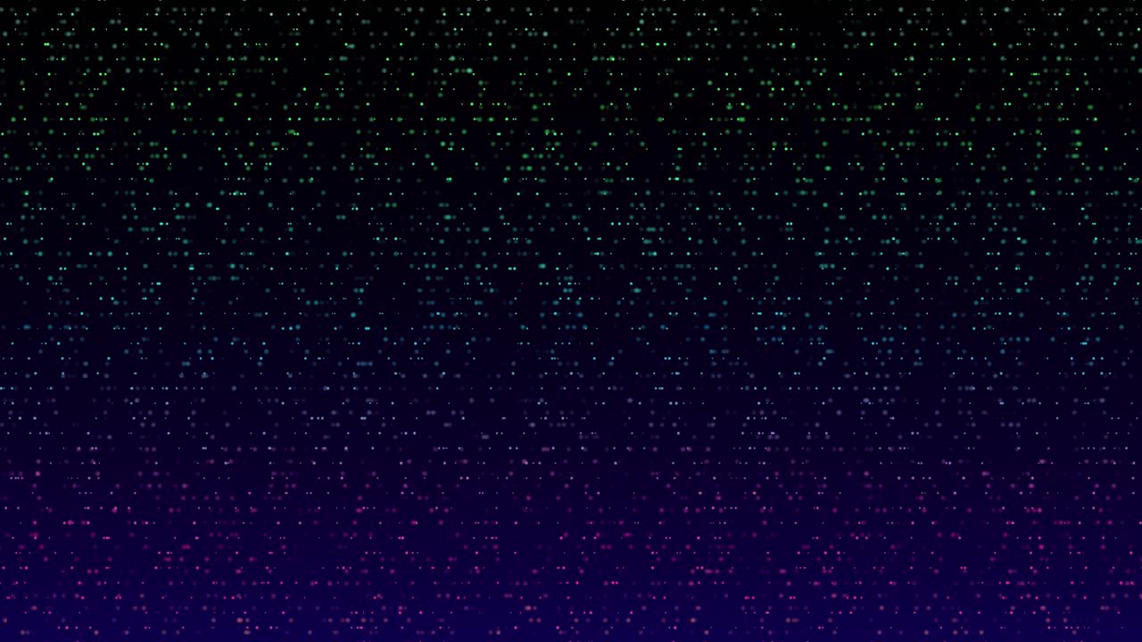 Abstract Gradient Dotted Background