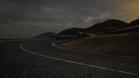 road-by-the-sea-in-sunrise-time