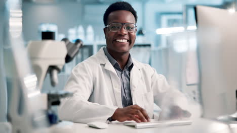 scientist in a lab