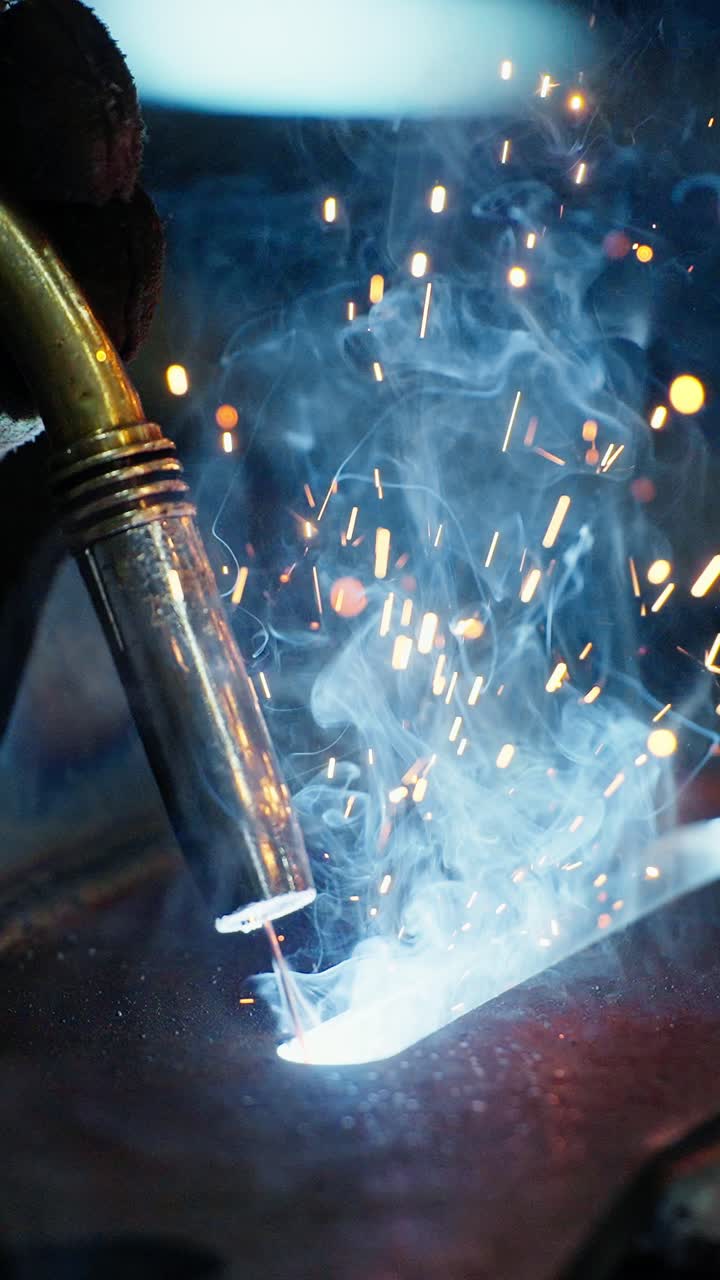 Welding in Action