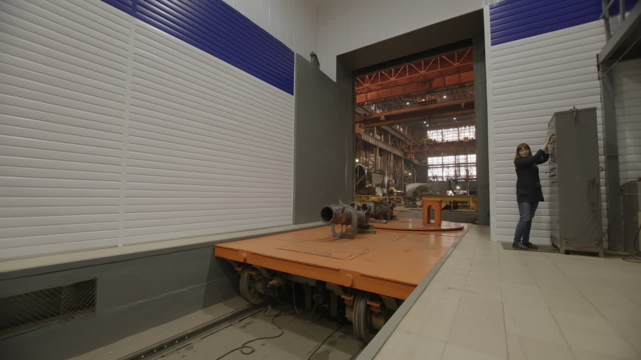 공장에서의 산업 유지보수