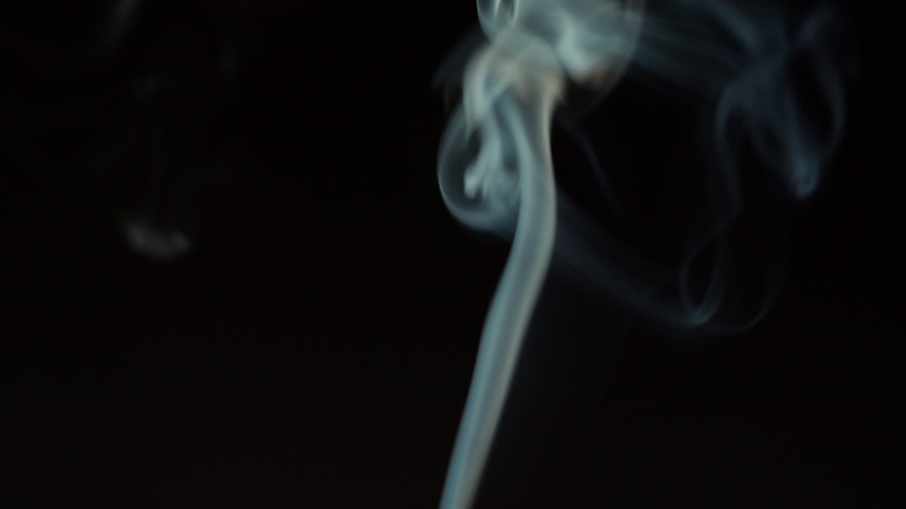 patrones de humo abstractos