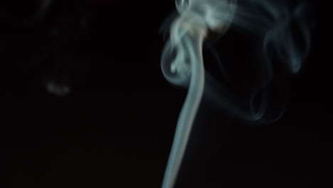 abstract smoke patterns