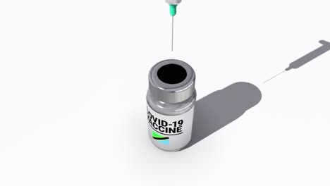 covid-19 vaccine injection tanzania