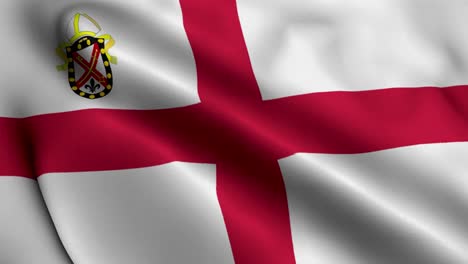 bandera de la diócesis de truro