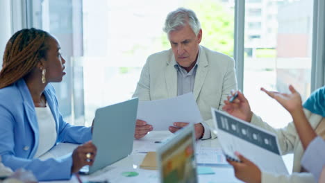 Reunión-De-Negocios,-Equipo-De-Diversidad