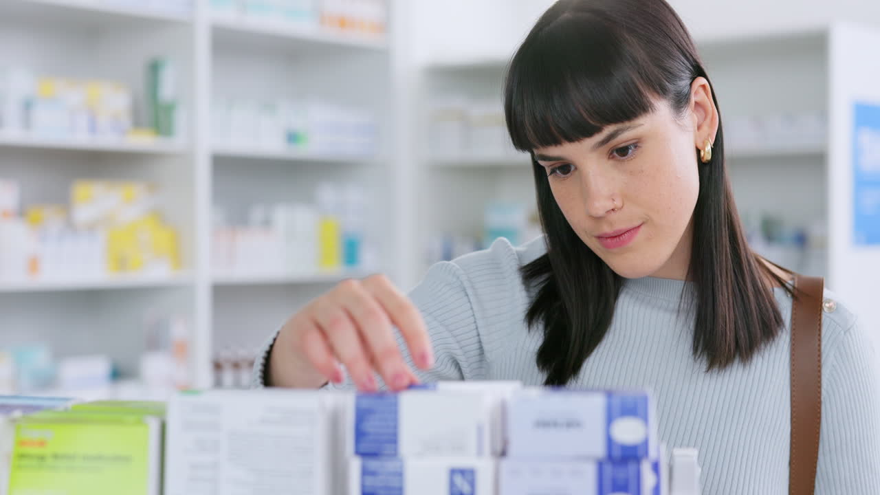 약국 에서 의약품 을 구입 하는 고객