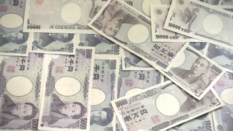 movimiento lento yen japonés