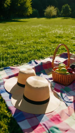 picnic in the park