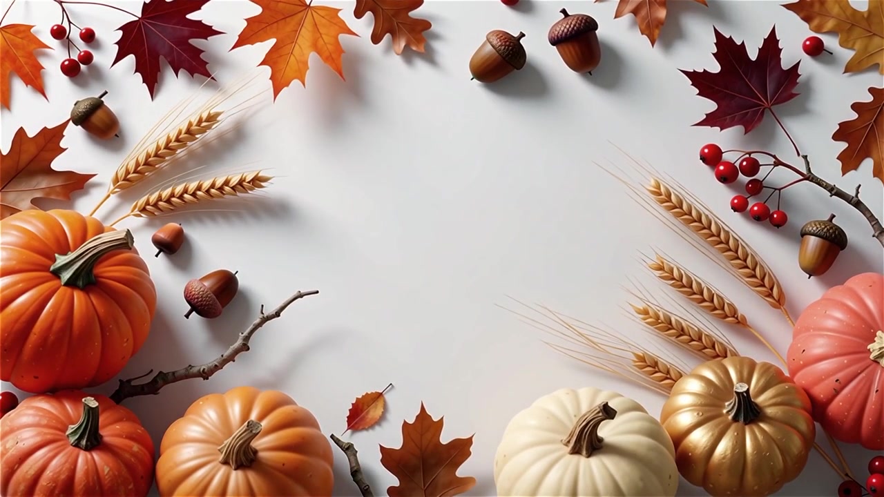 Sfondo autunnale