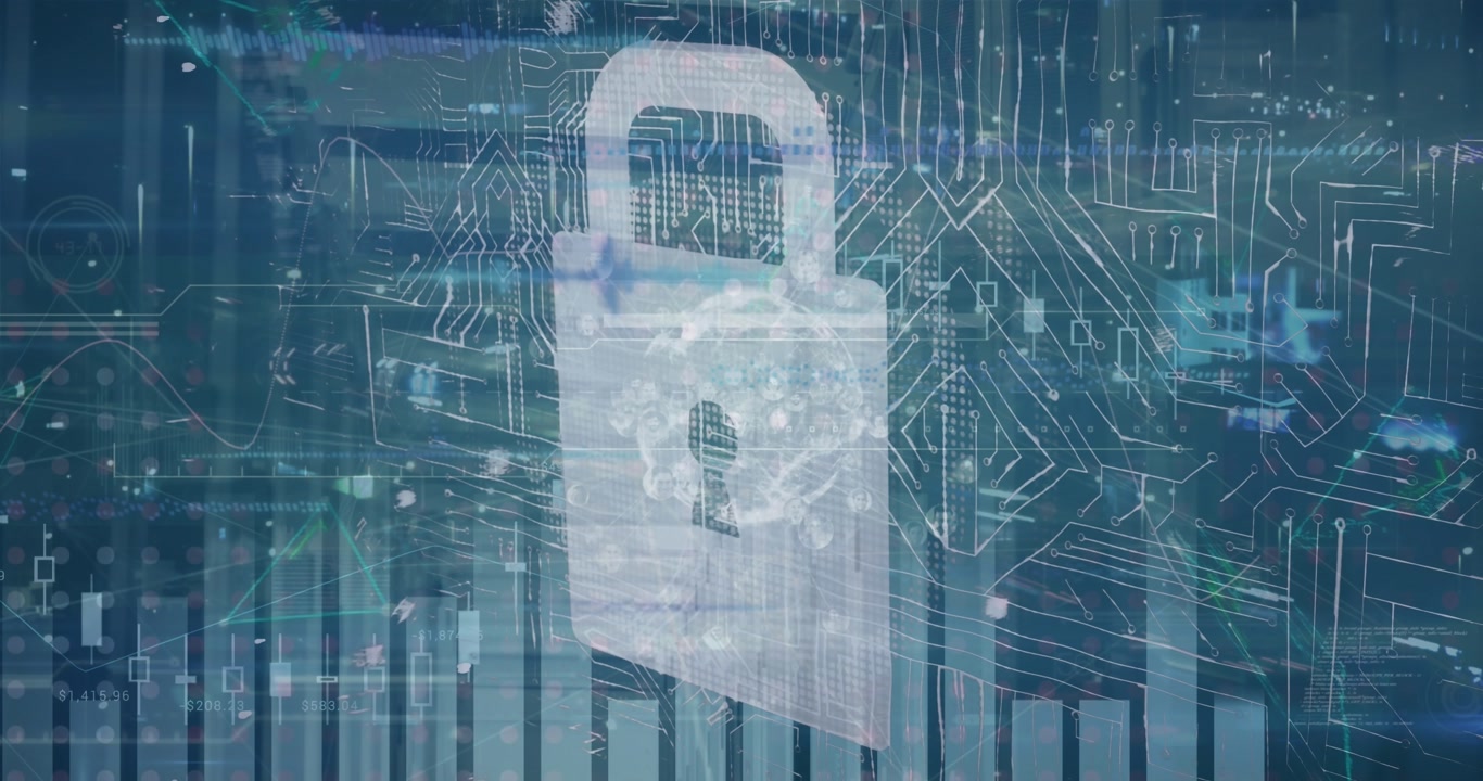Video shows how data processing simplifies business and communication globally.
