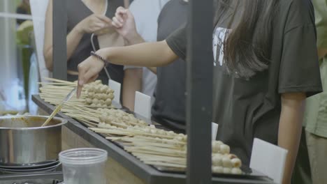 thai street food