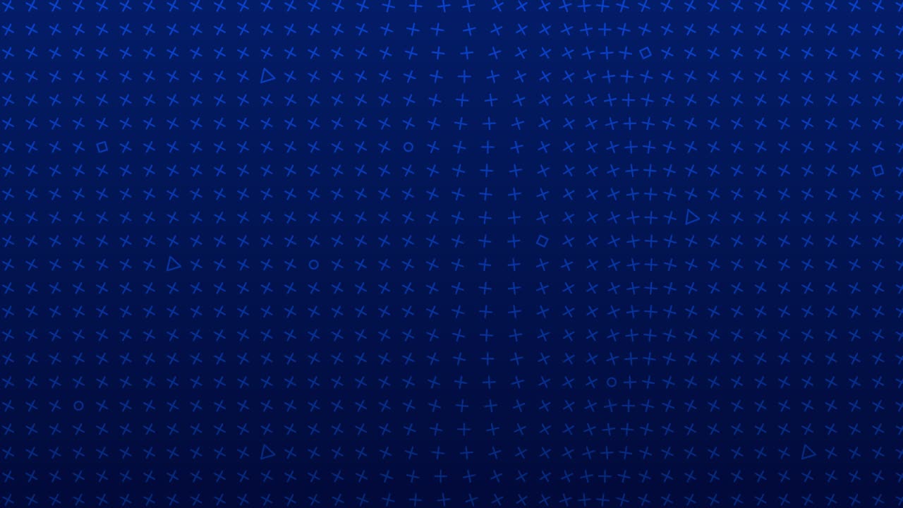 기하학적 하프톤 패턴 배경