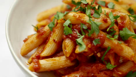 italian pasta dish