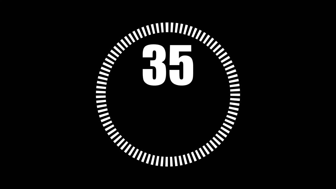 Countdown Timer: Days to Go