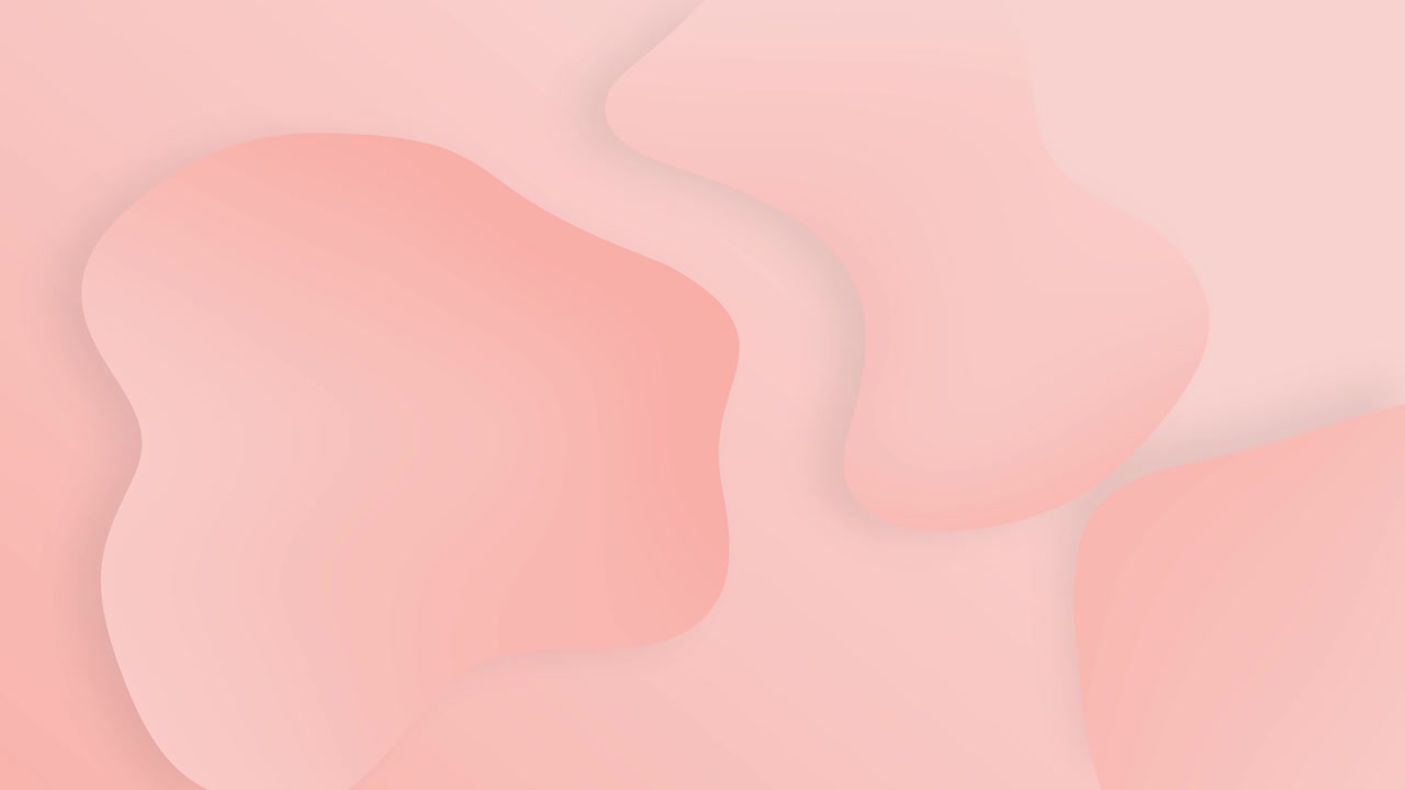 Futuristic Organic Designed Liquid Animated Shot. Pink Colorful Liquid Gradients Video for You Presentation, colorful bubble animations