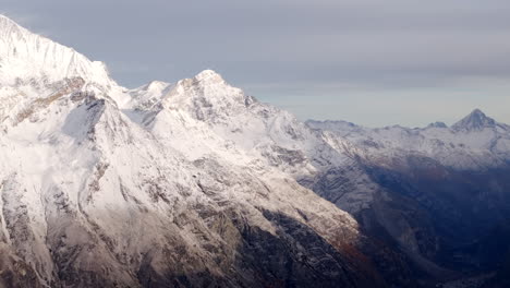 Swiss-aerial-footage