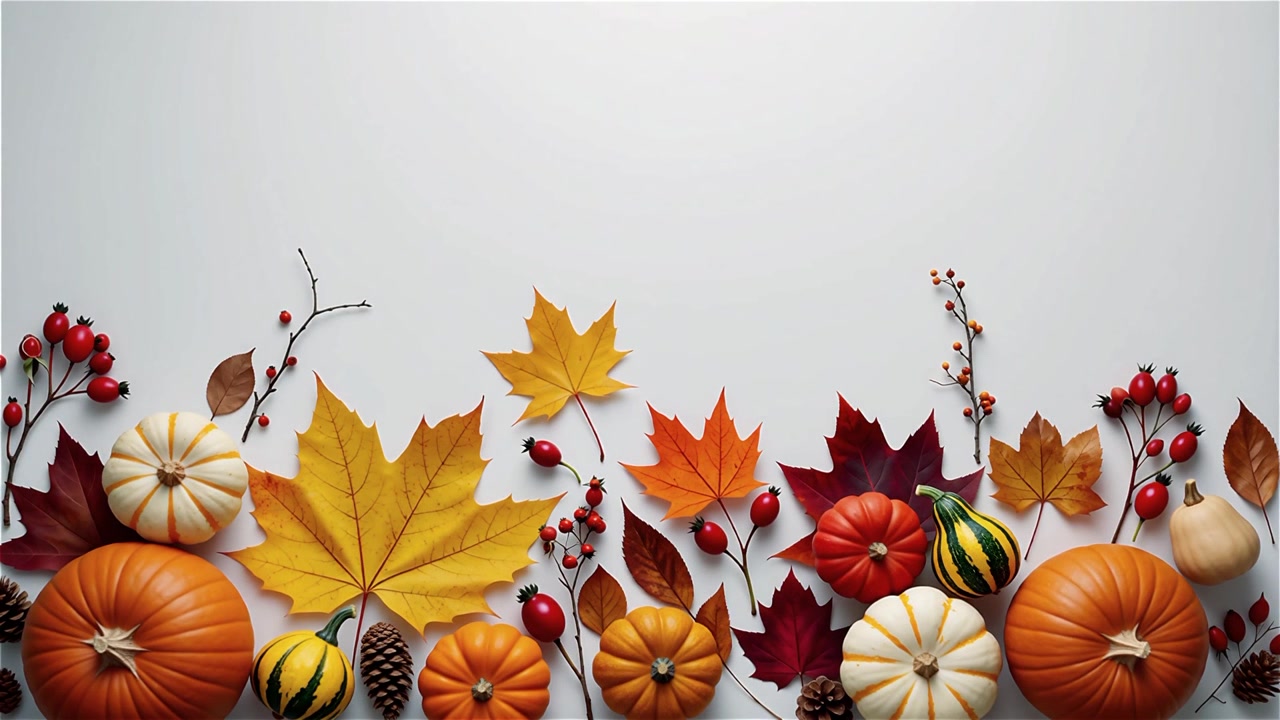 Sfondo autunnale