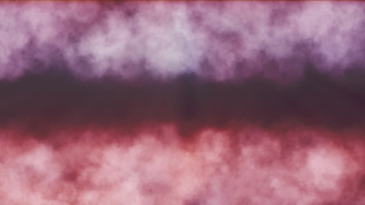 дымовые туманные облака абстрактная текстура фона 4k