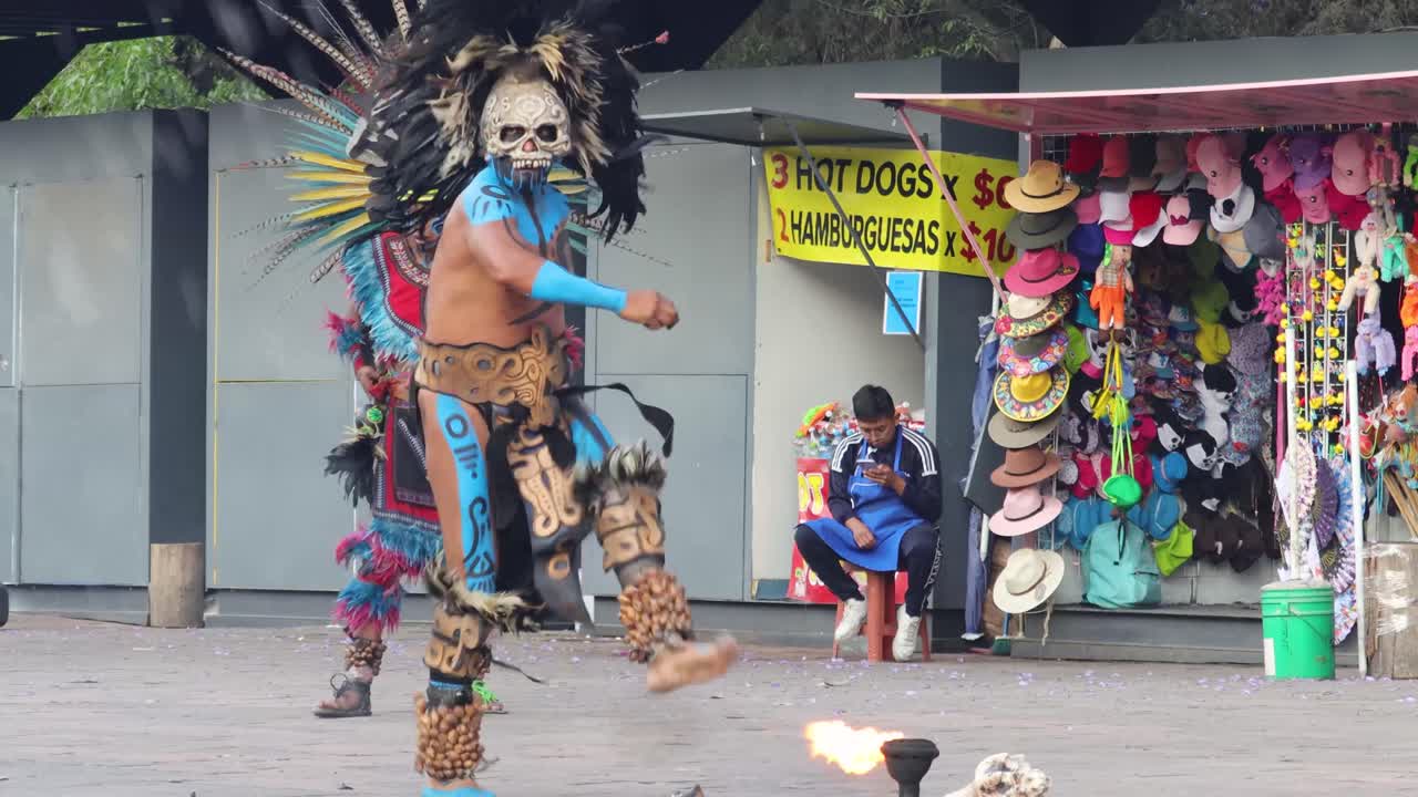 Ancestral Rhythms: Pre-Hispanic Dance in Mexico