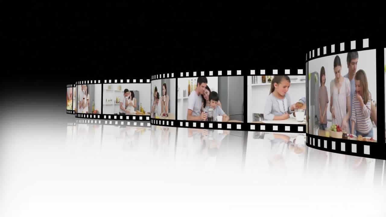 부 ⁇ 에 있는 가족