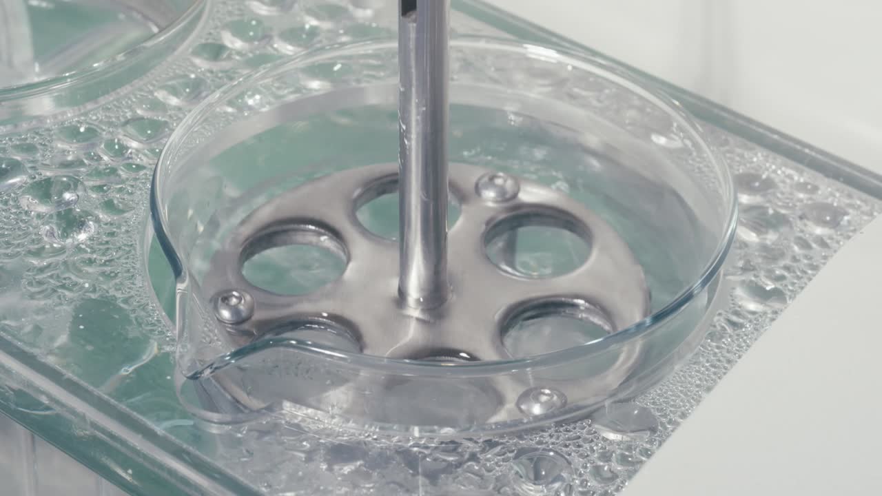 Reactor immersion is the main research object