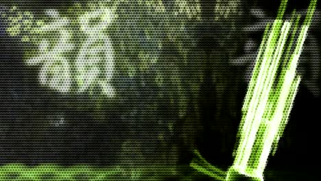animated moving motion background showing matrix style randomly generated words letters numbers fonts characters and symbols