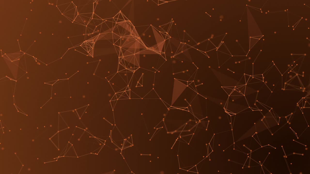 Plexus Background 4K