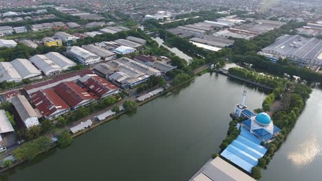 central industrial zone surabaya industrial estate rungkut (sier) in surabaya