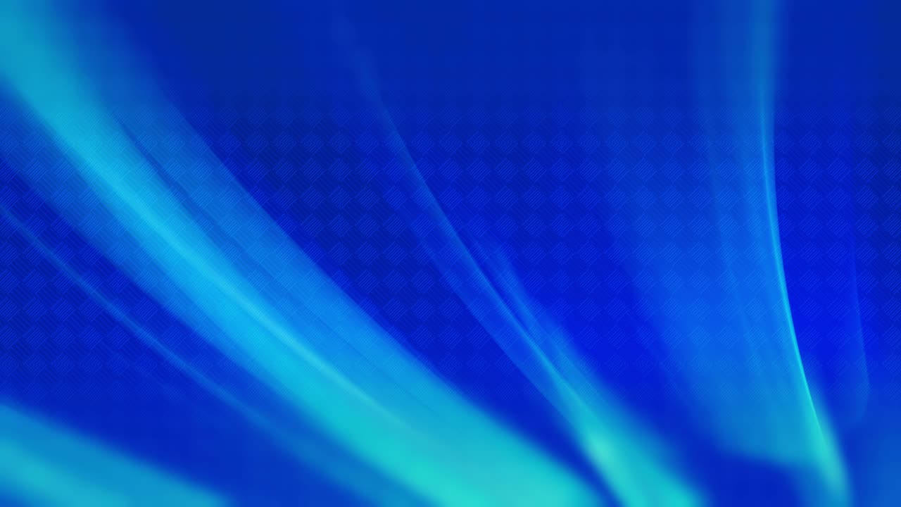 Aurora light floating beams on blurred squares background, 4K UHD video ...