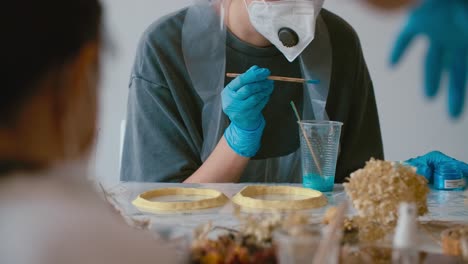 Resin Art Workshop