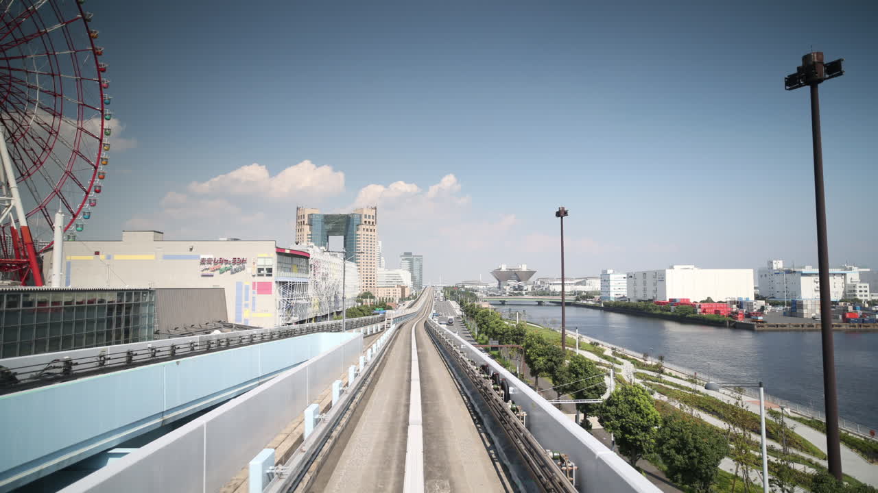 도쿄 모노레일 14