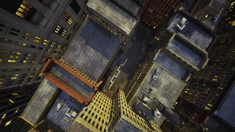exploring urban rooftops at twilight in a bustling city unlike any other