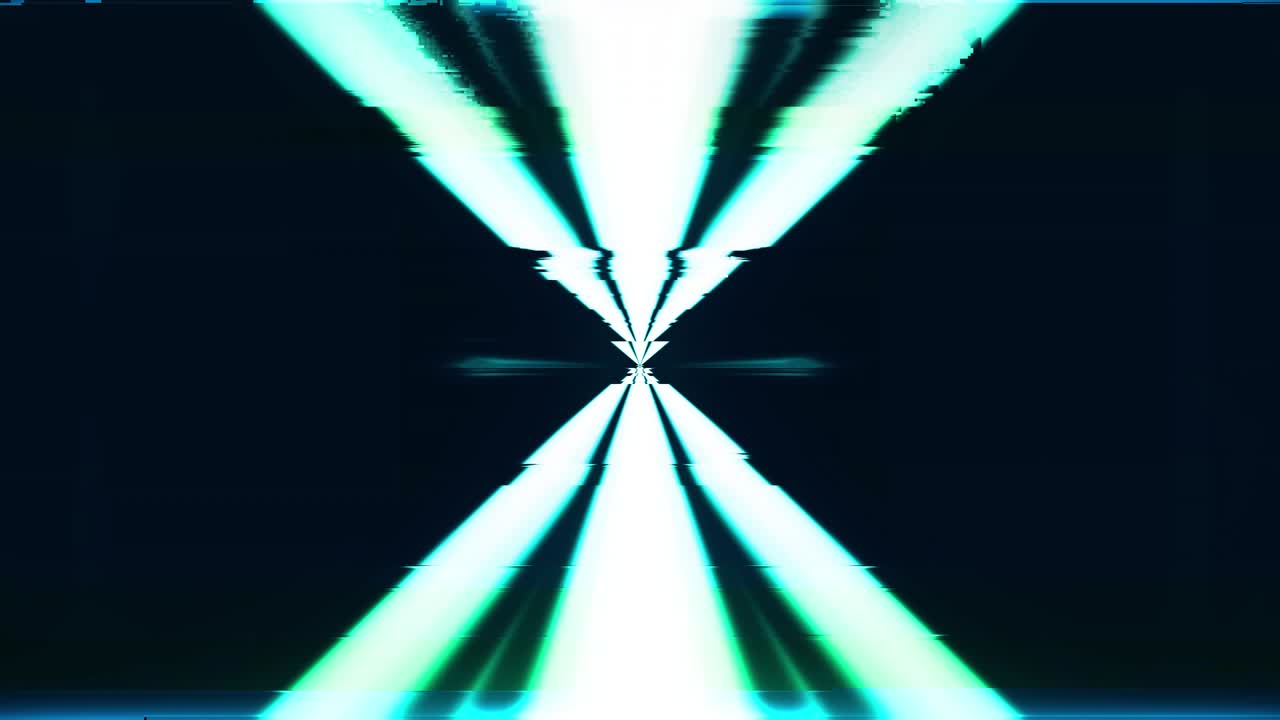 el fondo de la fiesta de glitch para la escena musical.