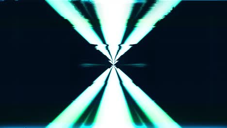 el fondo de la fiesta de glitch para la escena musical.