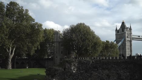 la torre de londres y el puente de la torre