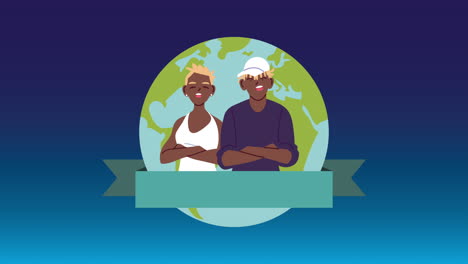 unidad global