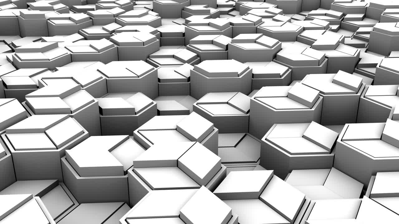 fondo de formas geométricas