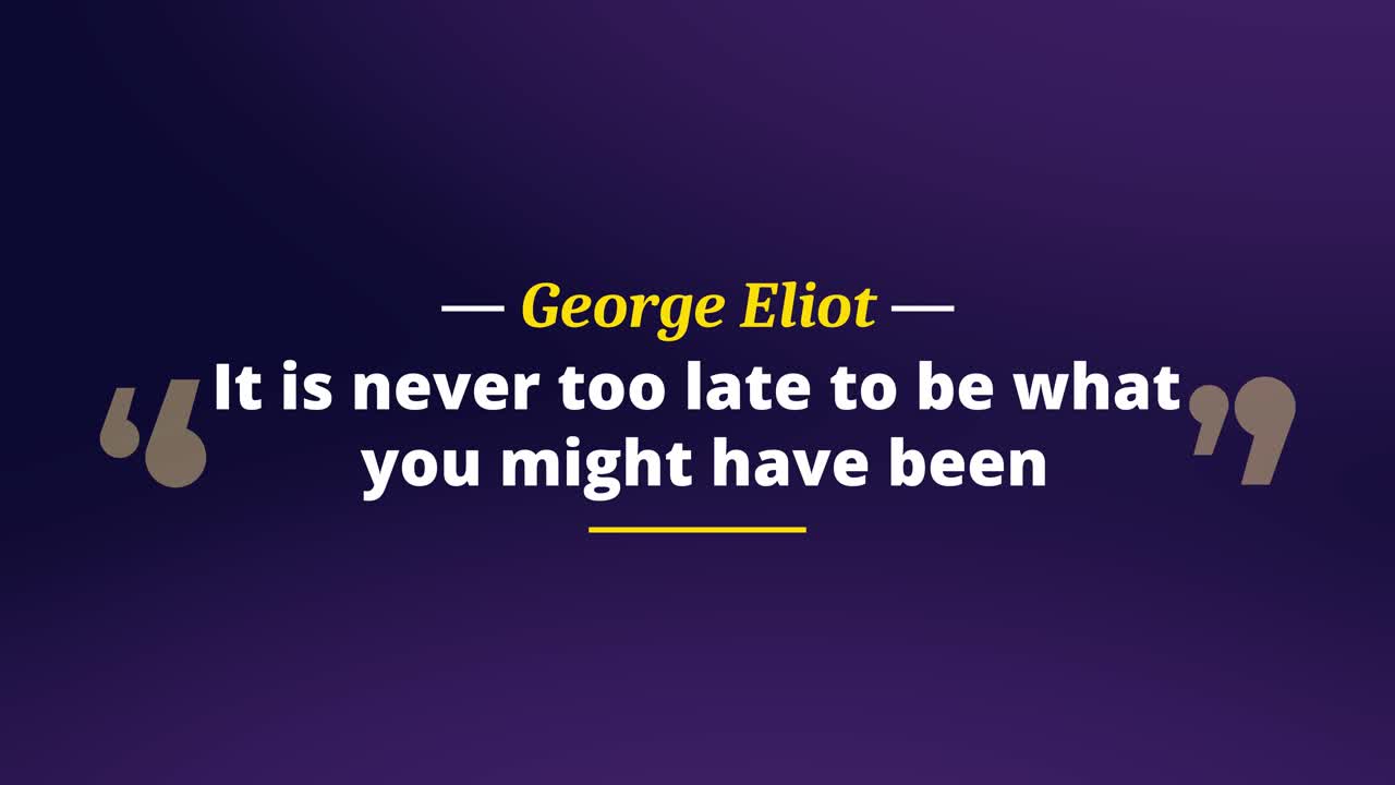 Quotes Title 08 Adobe After Effects 2022 Resolution 3840×2160