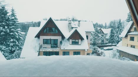 Winter-Durch-Das-Fenster