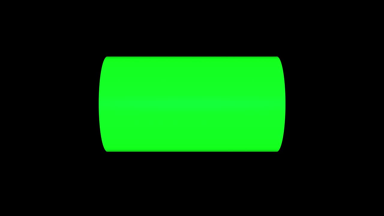 cylinderg 애니메이션 모션 그래픽