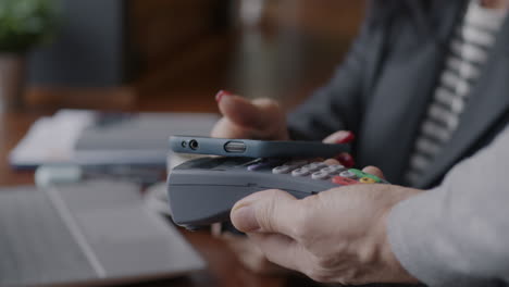 payment transaction