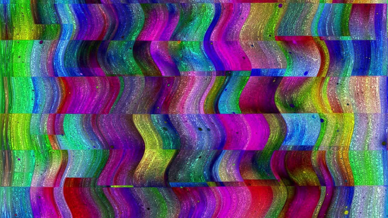 추상적인 애니메이션, 액체 배경, 아름다운 디지털 페인팅 영화, 추상적인 배경 영화, 홀로그래픽 그라디언트 애니메이션