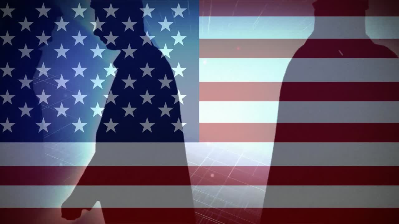 그림자가 작동하는 비디오