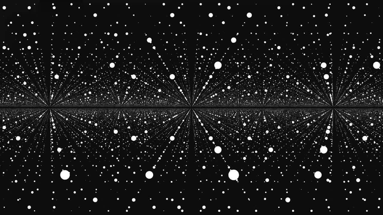 추상적인 공간 패턴