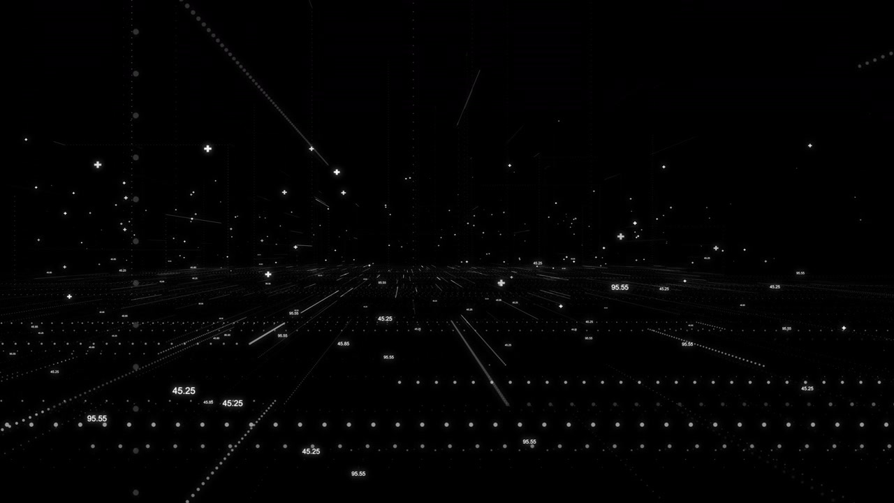 Abstract Data Visualization