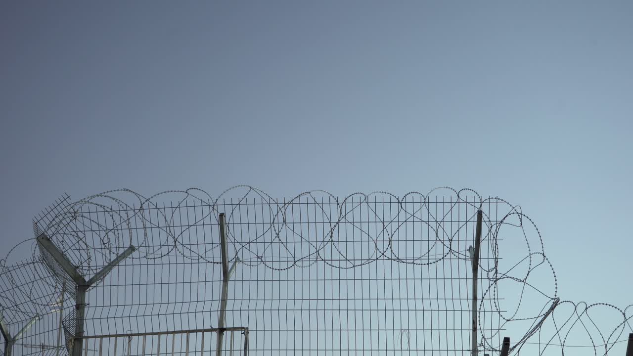 alambre de púas valla seguridad alambre de púas