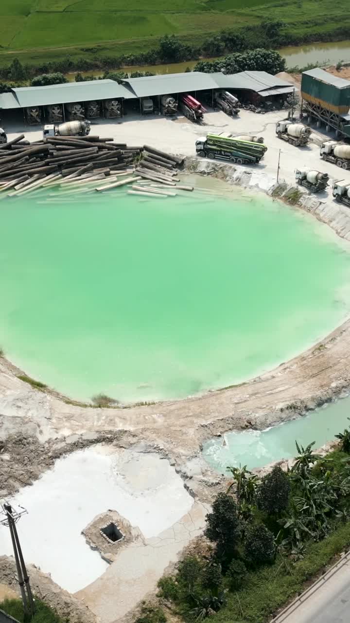 Logging and Timber Industry