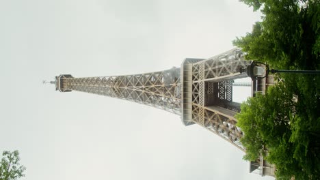 Torre Eiffel en París